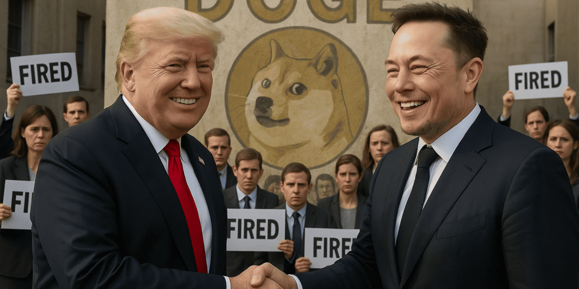 5357353 | 動區動趨-最具影響力的區塊鏈新聞媒體 馬斯克退出DOGE下一步?川普推OPM「強調忠於總統」繼續開除聯邦冗員