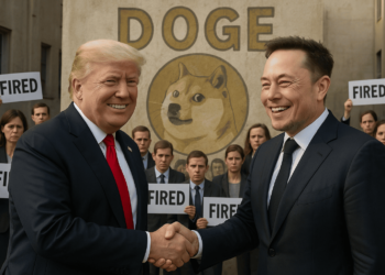 馬斯克退出DOGE下一步？川普推OPM「強調忠於總統」繼續開除聯邦冗員