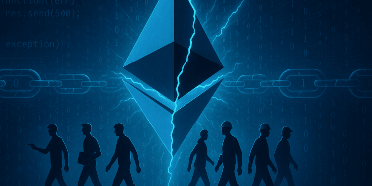 以太坊Fusaka升級預定2025年底，移除EOF代表社群想放棄EVM？