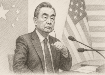 中國喊美「邪惡霸凌者」，王毅呼籲金磚國：一同抵制川普關稅，跪下等同放棄談判