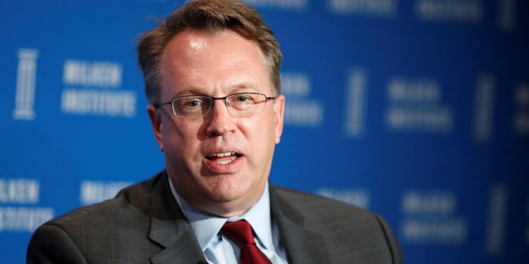 | 動區動趨-最具影響力的區塊鏈新聞媒體 川普關稅保持未爆彈,Fed三把手:利率將不變「一段時間」,觀察通膨風險