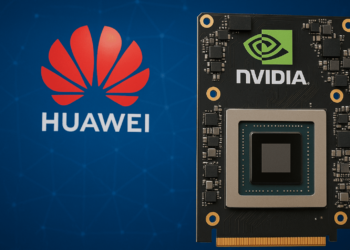 華為喊超越輝達，傳昇騰910D「性能屌打H100」最快五月出貨樣品