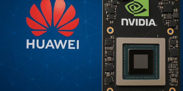 華為喊超越輝達，傳昇騰910D「性能屌打H100」最快五月出貨樣品