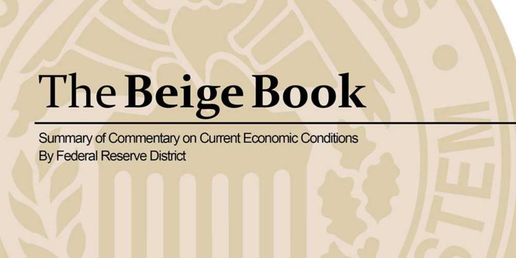 聯準會最新《褐皮書》分析：企業隱憂升級，市場與政策壓力加劇