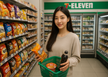 韓國啟動 CBDC 試驗：7-11 接受數位韓元加碼「全商品10%折扣」，聯合七大本土銀行