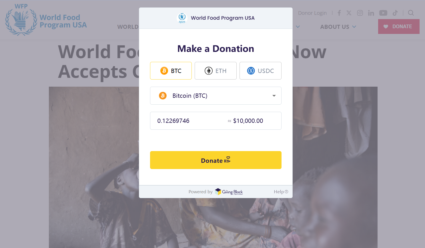 捐贈 | 動區動趨-最具影響力的區塊鏈新聞媒體