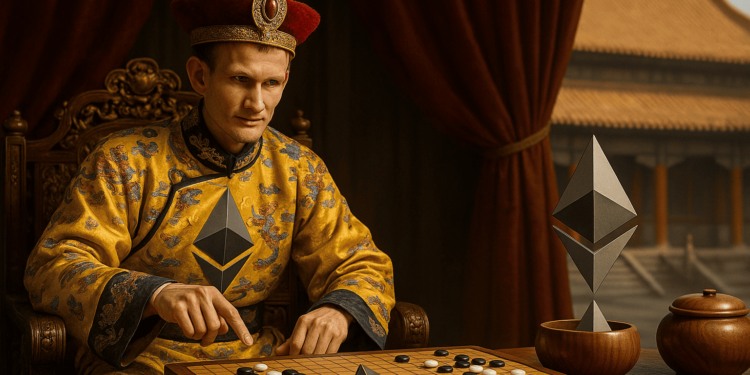 V神護航「以太坊基金會」被社群反嗆：退位還要下指導棋，你慈禧太后？