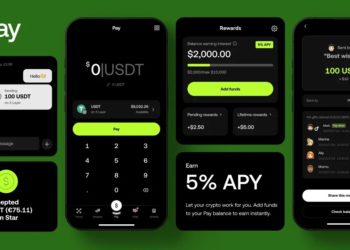 OKX Pay 首個版本正式推出，專注於穩定幣支付