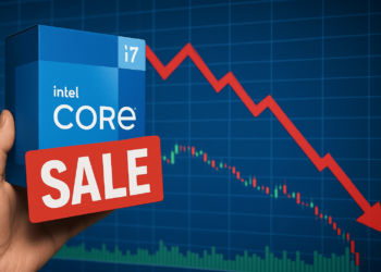 英特爾傳裁員 20%，陳立武帶頭跳水「15代CPU特價、超頻可保固」搶救慘淡銷量