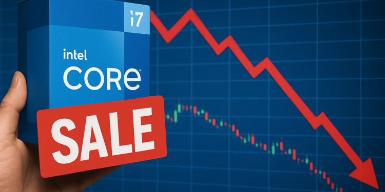 英特爾傳裁員 20%，陳立武帶頭跳水「15代CPU特價、超頻可保固」搶救慘淡銷量