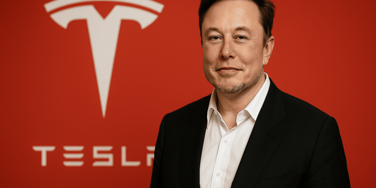 馬斯克宣布重心轉回特斯拉、減少DOGE工作，TSLA與狗狗幣暴漲