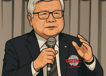 台積電法說會駁斥「與英特爾合作」，魏哲家：技術絕不外流，沒有合資打算