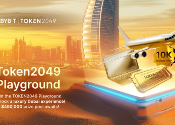 Bybit 助力 TOKEN2049 杜拜大會：以黃金贊助商身份出席，展示加密支付的現實應用場景