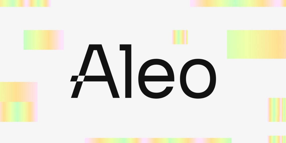 Aleo：如何解決聰明錢包亂象「可控鏈上隱私」，重構 Web3 主權？