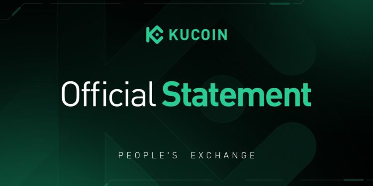 KuCoin | 動區動趨-最具影響力的區塊鏈新聞媒體 KuCoin重磅發布「信任計劃」:承諾投入20億美元,升級平台透明度、安全、合規體系與KCS生態