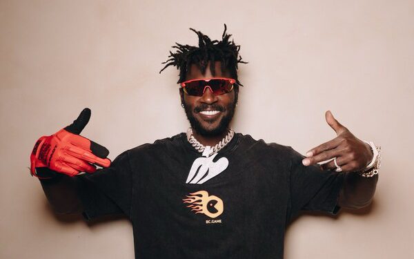 加密貨幣跨界合作體育界》BC.GAME：NFL 傳奇外接手 Antonio Brown 將擔任品牌大使