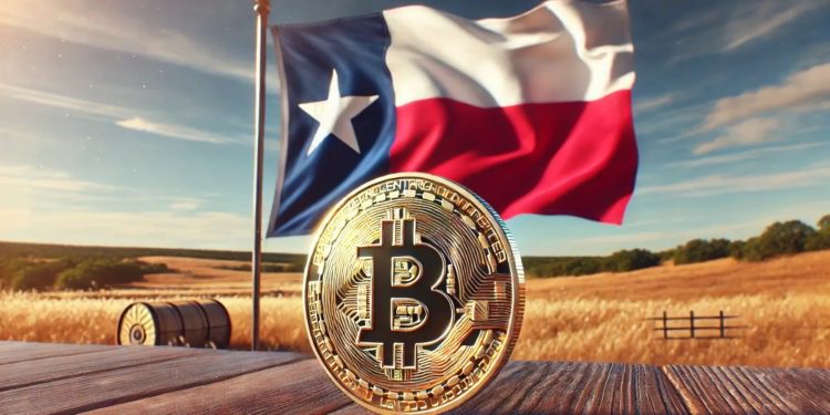 德州眾議院提「比特幣儲備法案」：州政府最高可投 2.5 億鎂購入BTC