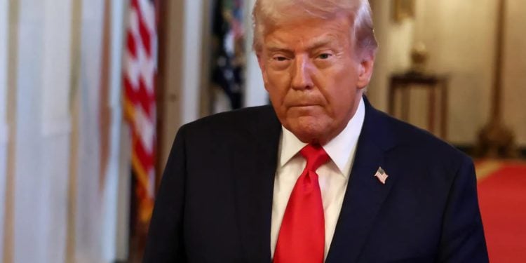 從期待到失望！民調：川普經濟政策支持率創新低，近半反對全面關稅