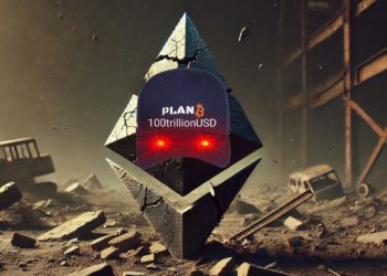 PlanB 炮轟以太坊是垃圾幣：中心化程度遠超比特幣，活該被所有人嘲笑…