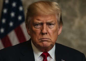 川普執政百日亮紅燈！支持率不到四成創美總統80年來最差，關稅戰真讓USA重新偉大？