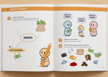 薩爾瓦多要將比特幣納入國民教育：從 7 歲開始培養學童金融素養，學習「金錢是什麼？」