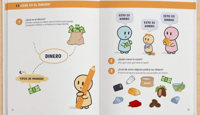 薩爾瓦多要將比特幣納入國民教育：從 7 歲開始培養學童金融素養，學習「金錢是什麼？」