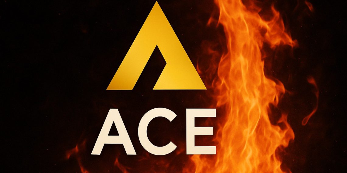 aceexchange | 動區動趨-最具影響力的區塊鏈新聞媒體 京城證券董座澄清:ACE交易所負責人「同名同姓」不是我!金管會全力協查