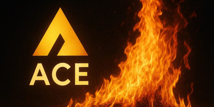 aceexchange | 動區動趨-最具影響力的區塊鏈新聞媒體 ACE交易所負責人更換,並非京城證券董座!無法提款受害用戶請向金管會登記(內含方法)