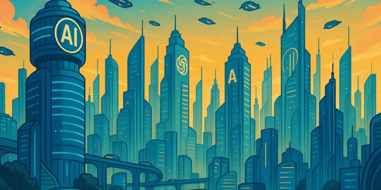 Coingecko 調查：是誰在投資加密AI？