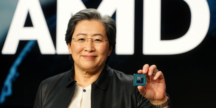 amd ceo | 動區動趨-最具影響力的區塊鏈新聞媒體 蘇姿丰給年輕人的AI時代生存指南:AMD的三大戰略、唸博士有用嗎?柿子要挑硬的吃