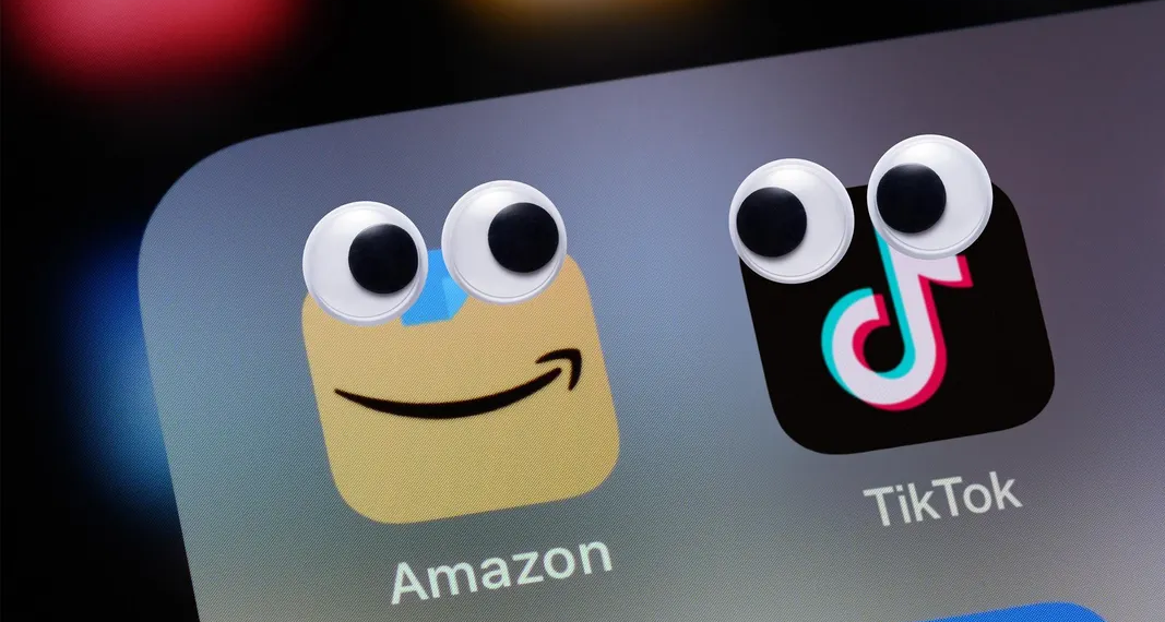 at | 動區動趨-最具影響力的區塊鏈新聞媒體 史上最強電商誕生?亞馬遜加入 TikTok 美國競購,線上+線下完整帝國