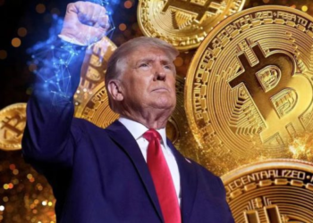 川普要發行 ETF！美國製造與加密貨幣基金料下半年上市，Truth.Fi 合作 Crypto.com 搶攻市場