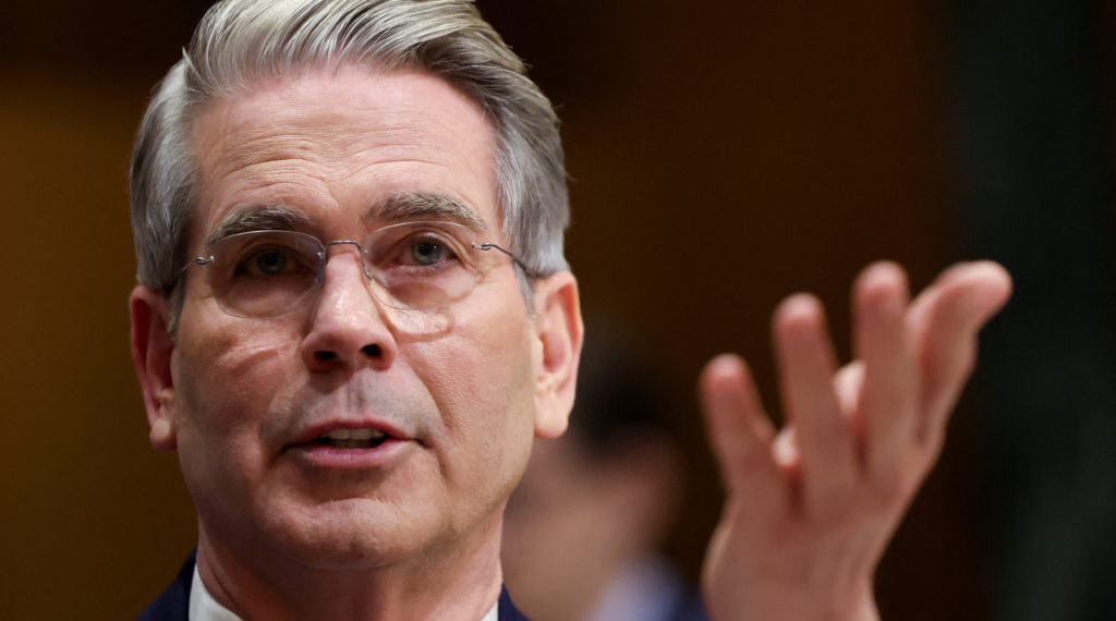 川普關稅核彈還有轉機？美財長：一定會有談判，建議各國不要選擇報復