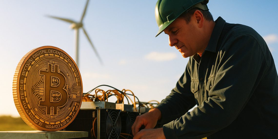 btc-mining | 動區動趨-最具影響力的區塊鏈新聞媒體 劍橋報告:比特幣挖礦「清潔能源」使用率已達 52.4%,特斯拉會重啟 BTC 支付?