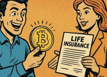 Meanwhile「比特幣壽險」獲4,000萬美元融資，有什麼特色？抗通膨、Sam Altman支持…