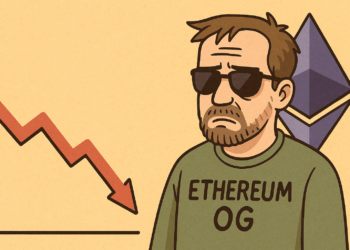 以太坊OG開噴「ETH沒救」：基金會要坦承四大失誤，2021年曾掌握世界最大算力