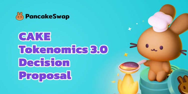 CAKE 代幣經濟學 3.0：中心化治理幹翻 DAO？