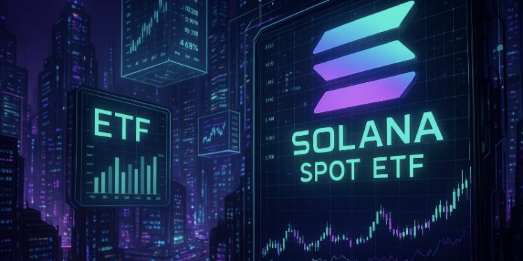 全球首檔「Solana 現貨 ETF」獲加拿大批准並開放質押，SOL 一周強彈近 20%