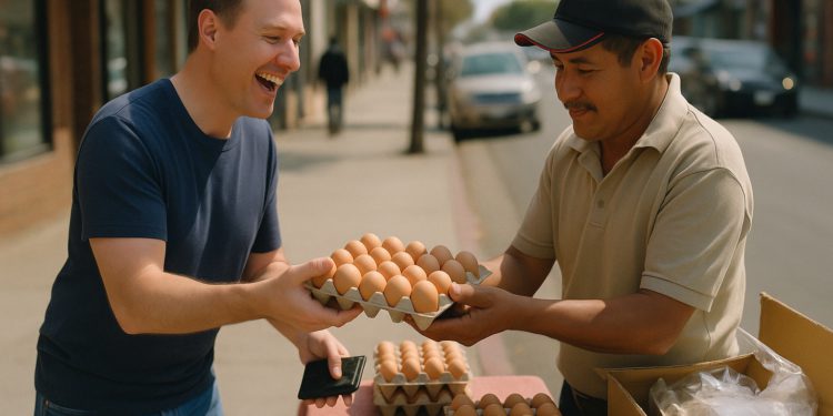 走私雞蛋比毒品還賺？墨西哥「過境蛋農暴增」與關稅無關