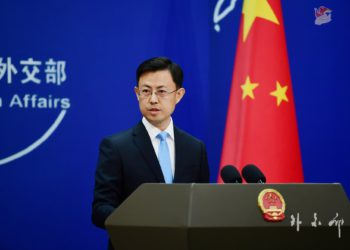 快訊》中國官方駁斥「曾與美國進行關稅談判」：放假消息！貿易戰要打就打