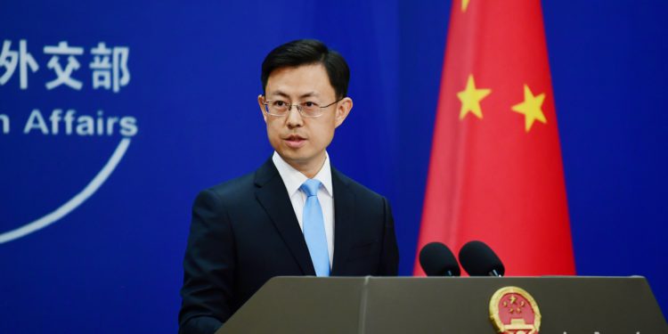 快訊》中國官方駁斥「曾與美國進行關稅談判」：放假消息！貿易戰要打就打