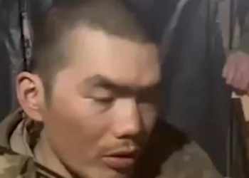 澤倫斯基：俘虜2名為俄國作戰的中國士兵！要北京給解釋