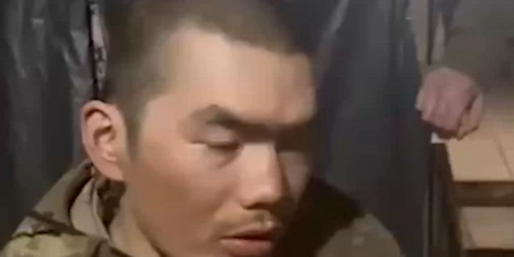 澤倫斯基：俘虜2名為俄國作戰的中國士兵！要北京給解釋