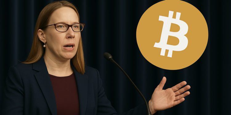 加密老媽痛批SEC監管：美國企業像玩「地板是岩漿」遊戲，該為行業建設橋梁