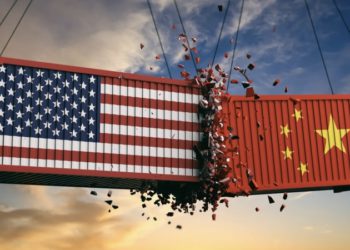 川普：中國不知好歹即刻調高關稅至125％，北京回擊84%報復關稅、制裁18家美企