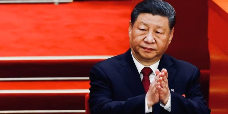 中國狂瀾救市！限股票「每日淨賣出」最多5,000萬，北京提升對美關稅至125%