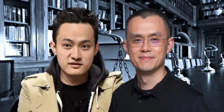 WSJ爆CZ認罪「同意提供孫宇晨犯罪證據」！孫哥回應：與CZ、美司法部關係很好