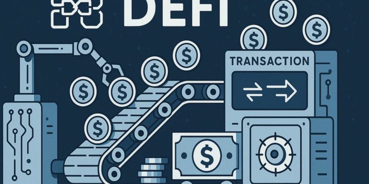 defi | 動區動趨-最具影響力的區塊鏈新聞媒體 評論》沒有利率永續,DeFi 永遠不完整?