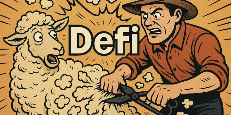 defi | 動區動趨-最具影響力的區塊鏈新聞媒體 市場無聊,一文盤點九個尚未發幣可參與「積分挖礦」的 DeFi 協議