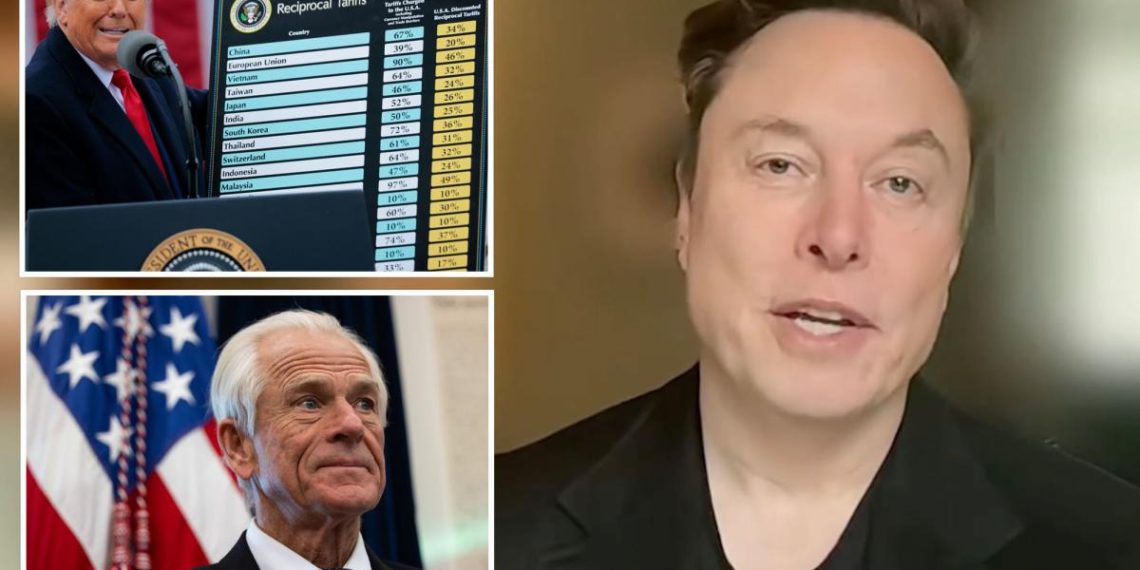 elon-musk-breaks-with-trump-tari | 動區動趨-最具影響力的區塊鏈新聞媒體 外媒曝馬斯克「私下遊說川普」撤回關稅但失敗了、槓上白宮貿易顧問:腦子有問題